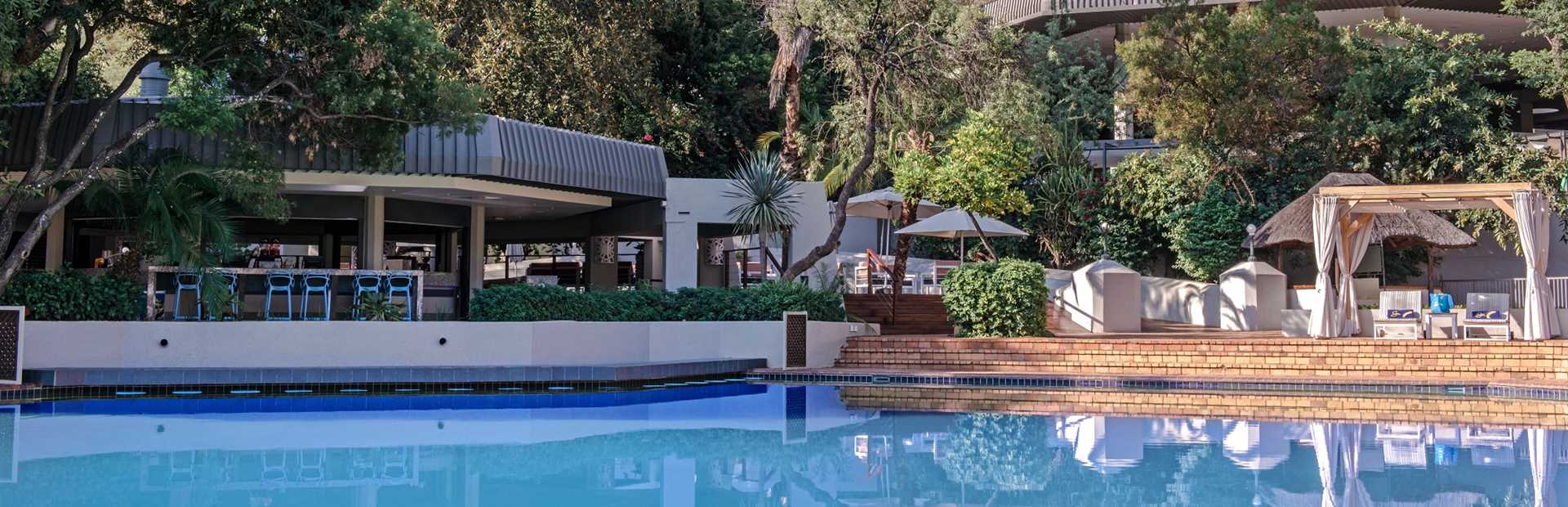 The Cabanas